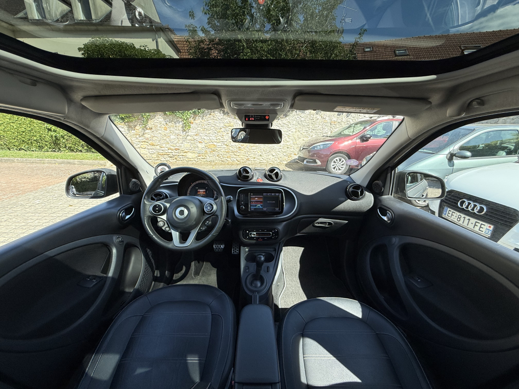 Smart Forfour — 15