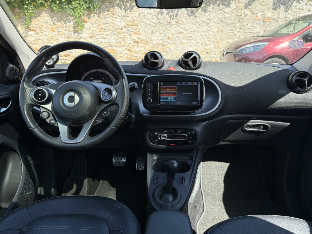 Smart Forfour — 16