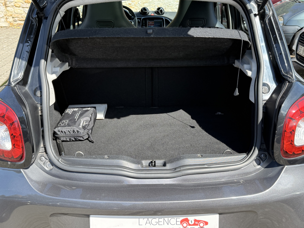 Smart Forfour — 24