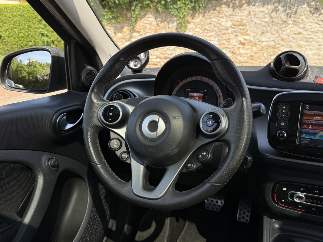 Smart Forfour — 17