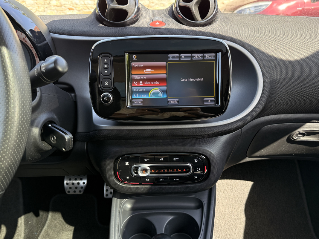 Smart Forfour — 18