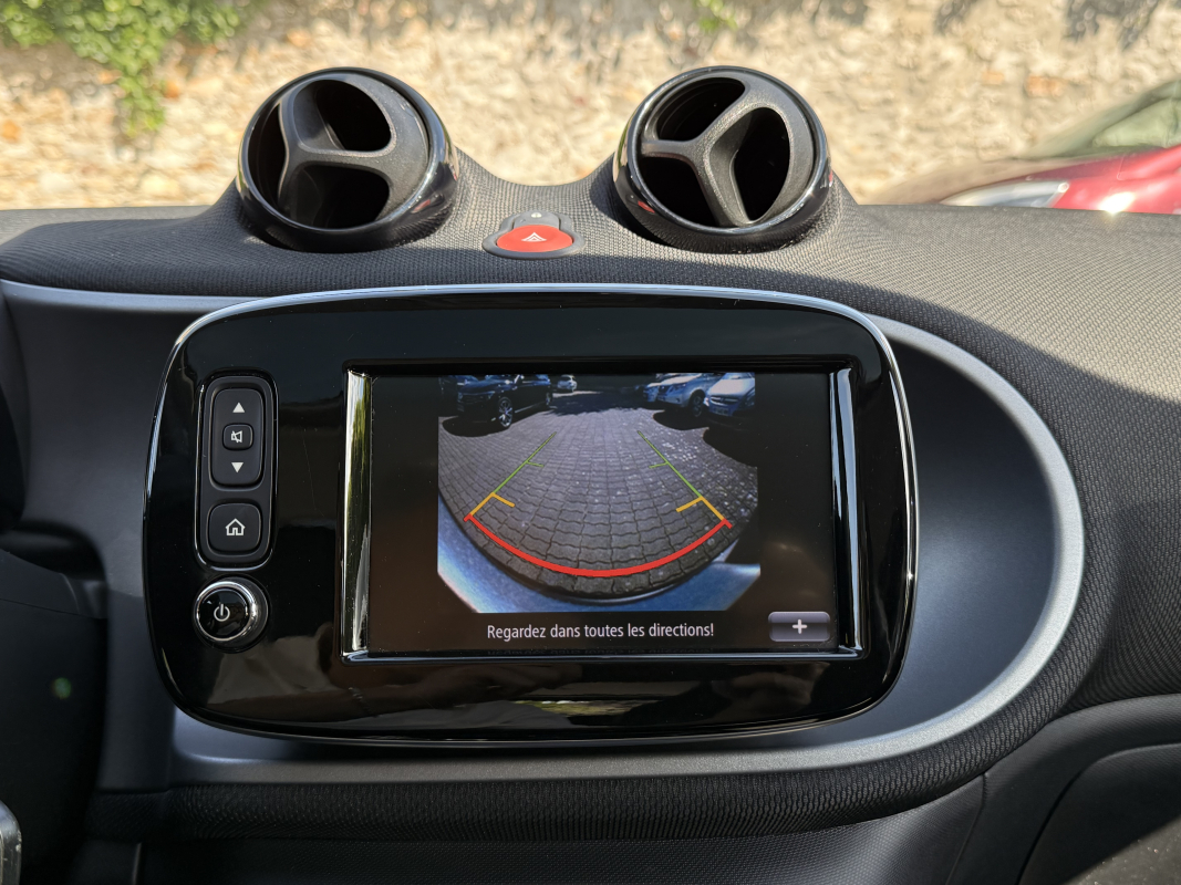 Smart Forfour — 19