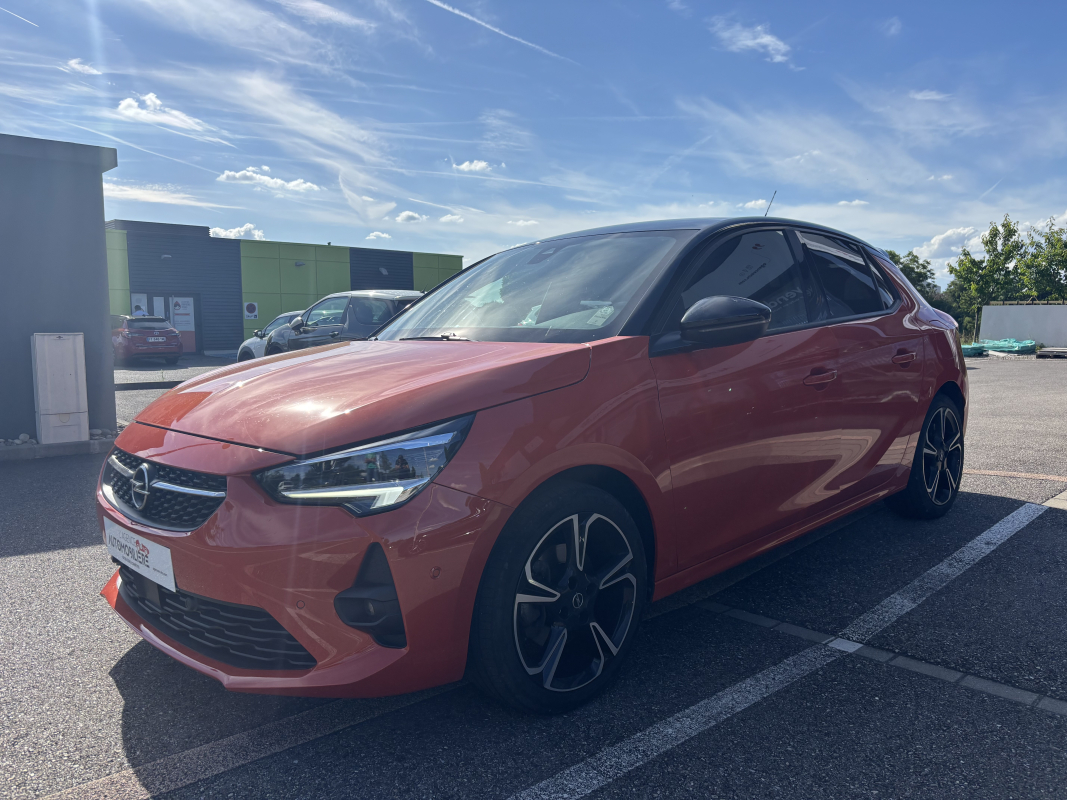 Opel Corsa — 3