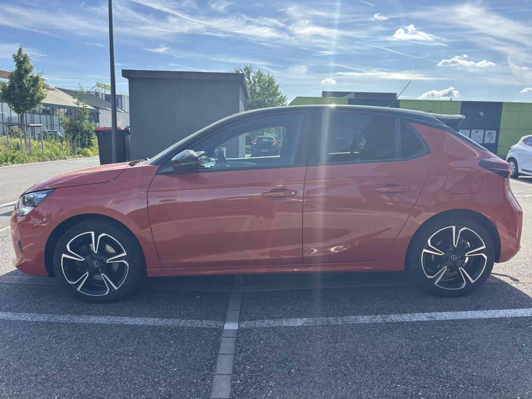 Opel Corsa — 4