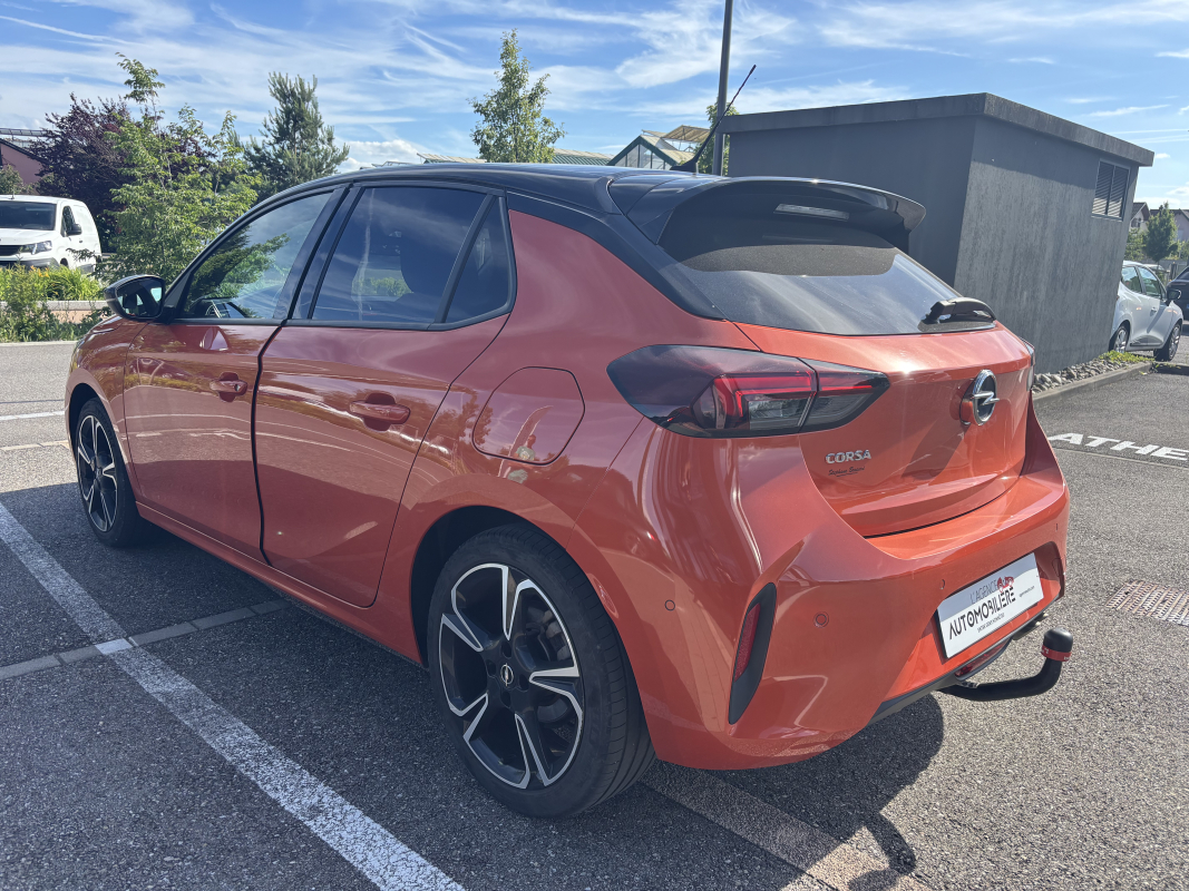 Opel Corsa — 5