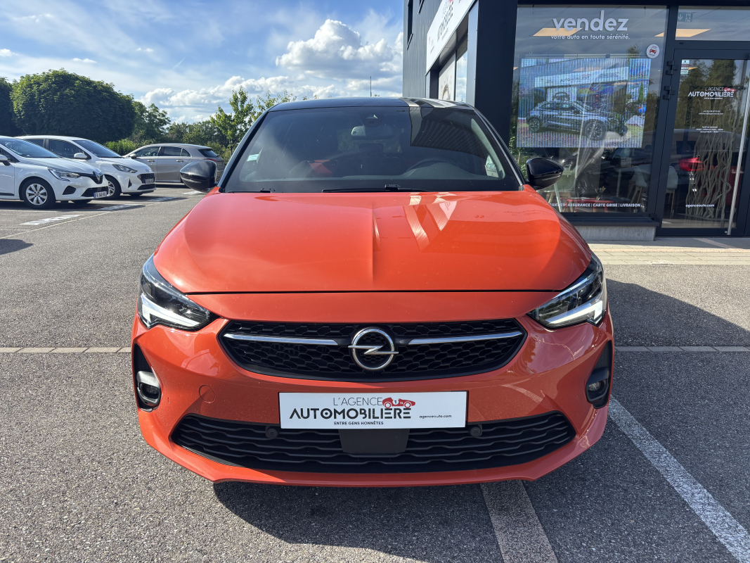 Opel Corsa — 2