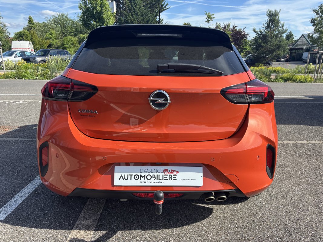 Opel Corsa — 6