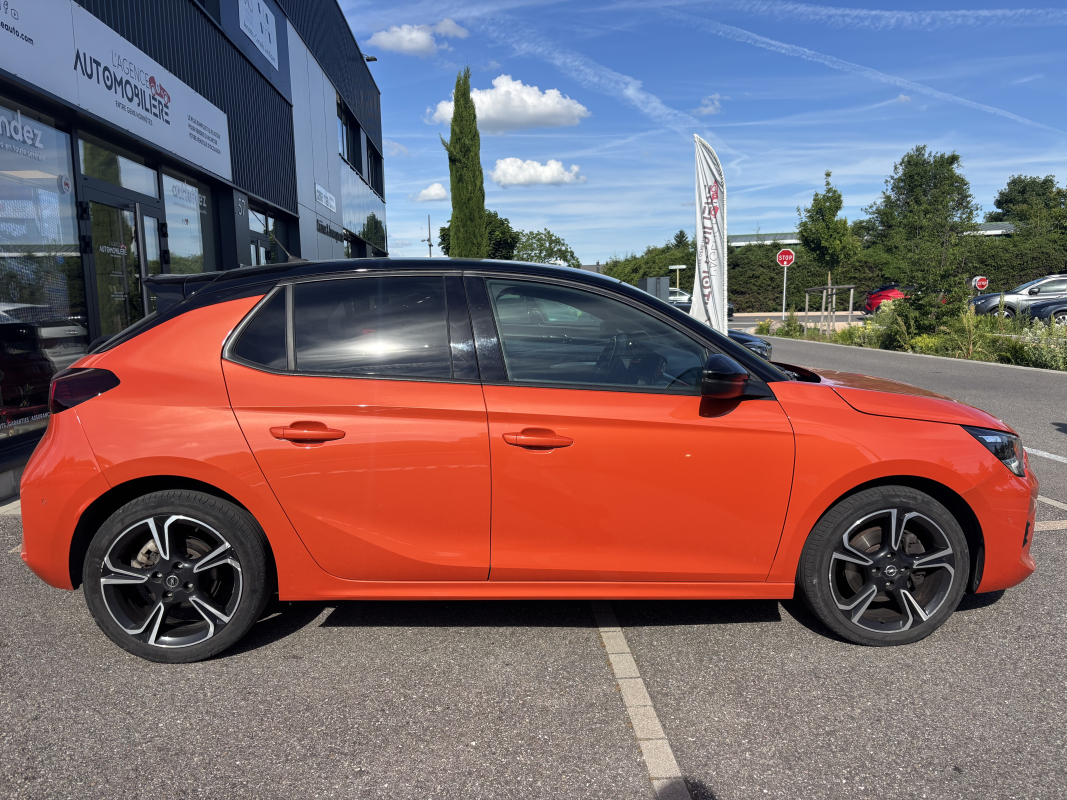 Opel Corsa — 8