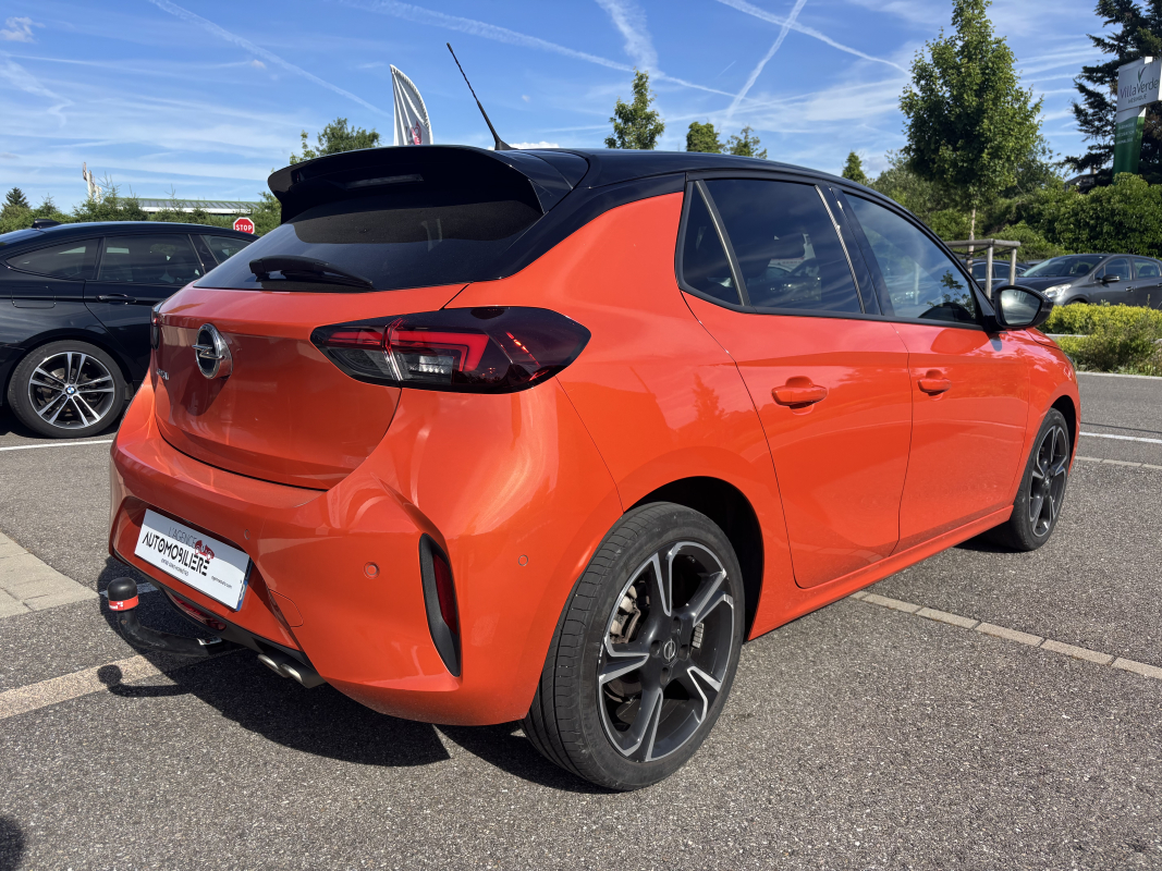 Opel Corsa — 7