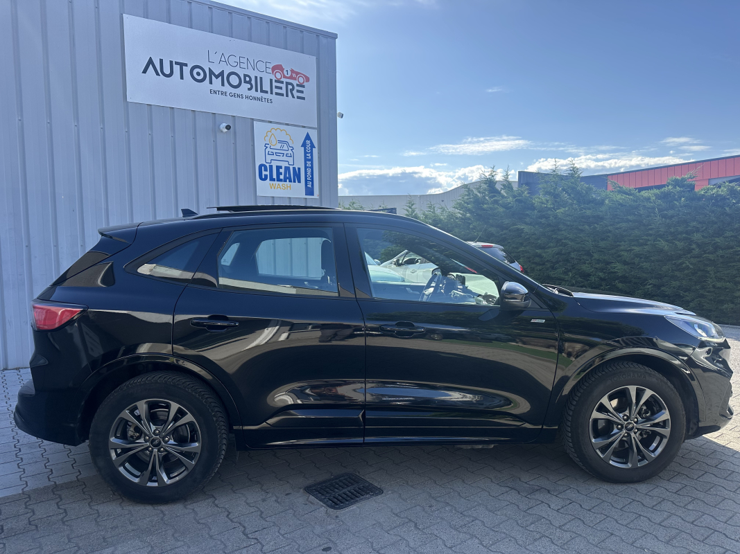Ford Kuga — 2