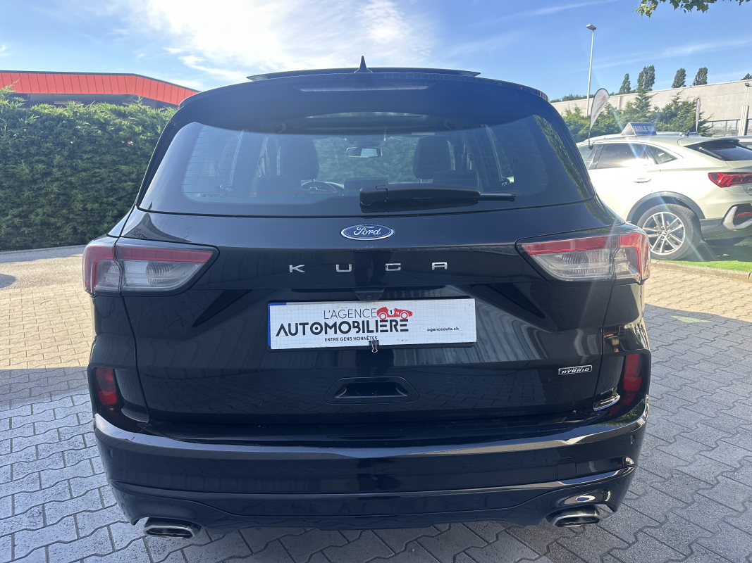 Ford Kuga — 4