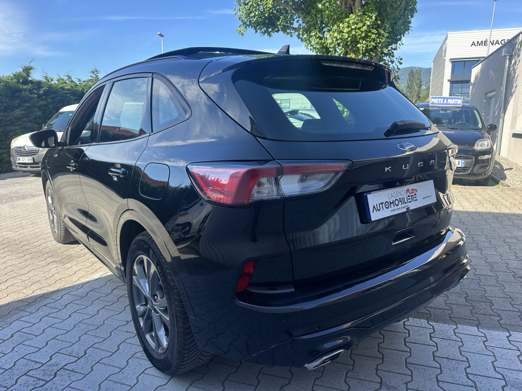 Ford Kuga — 5