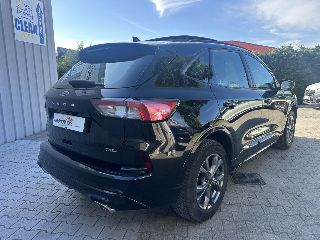 Ford Kuga — 3