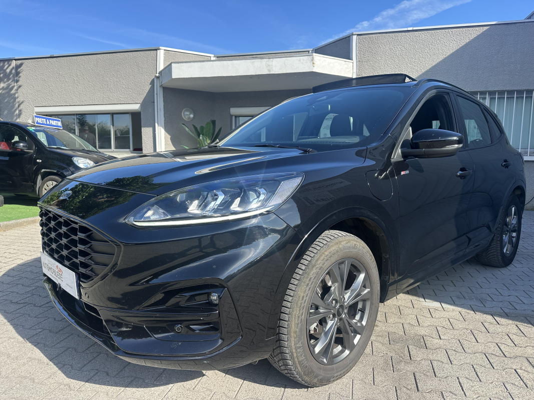Ford Kuga — 7