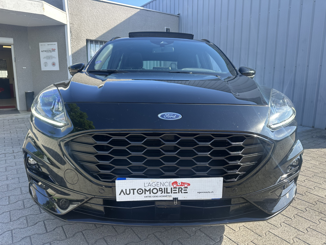 Ford Kuga — 8