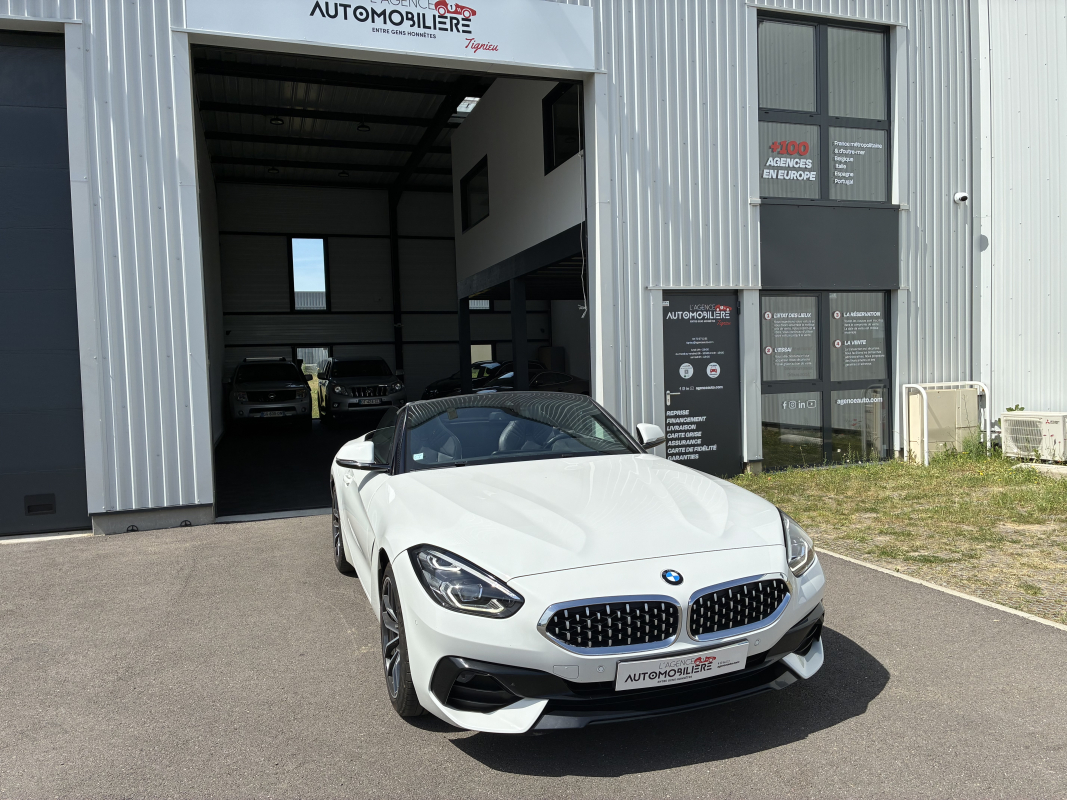 Bmw Z4 Roadster