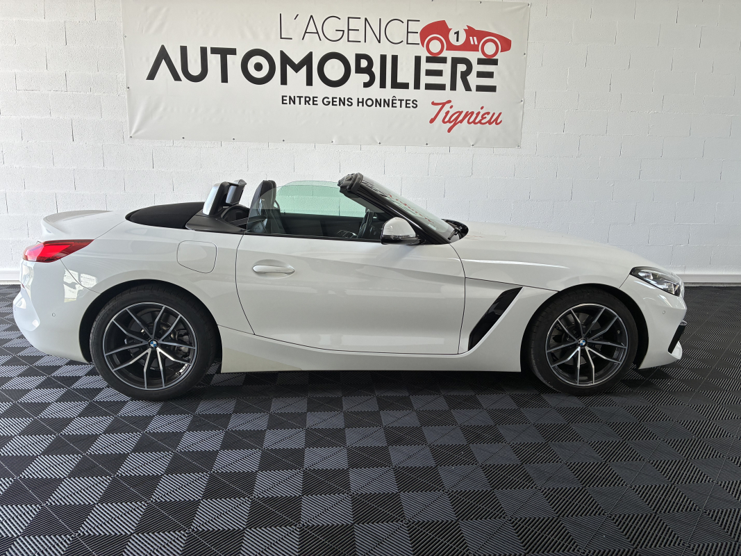Bmw Z4 Roadster — 8