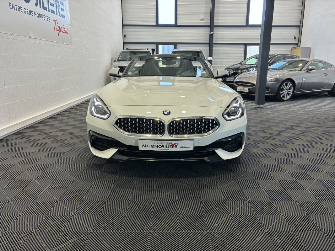 Bmw Z4 Roadster — 2