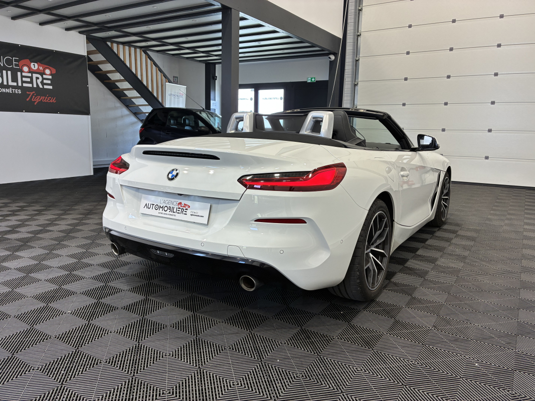 Bmw Z4 Roadster — 7