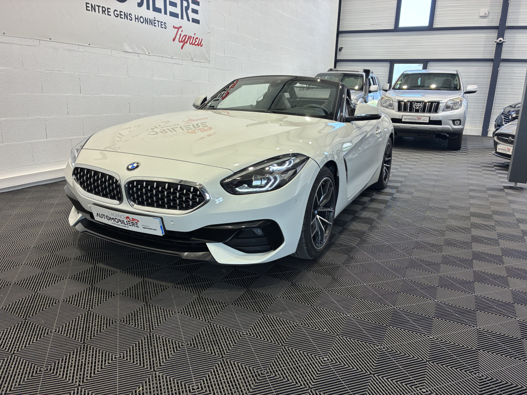 Bmw Z4 Roadster — 3