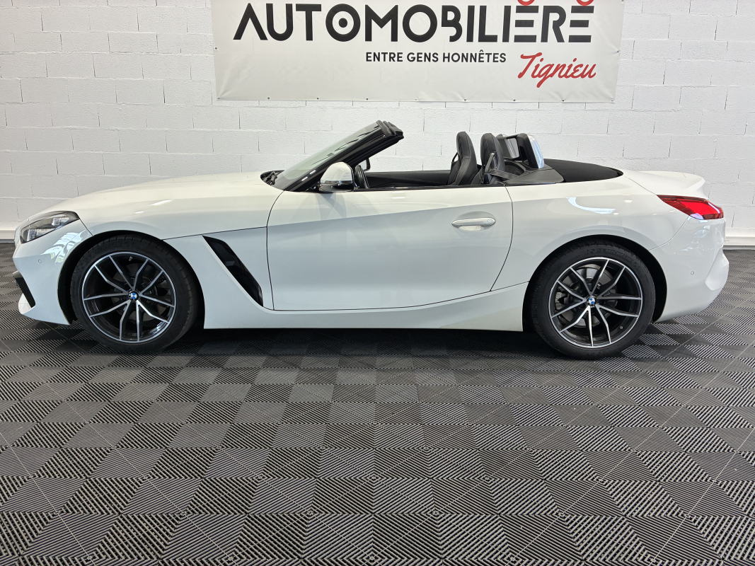 Bmw Z4 Roadster — 4