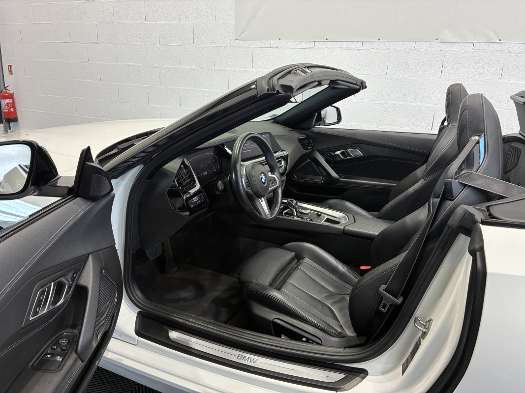 Bmw Z4 Roadster — 10
