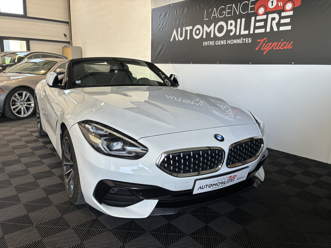 Bmw Z4 Roadster — 22