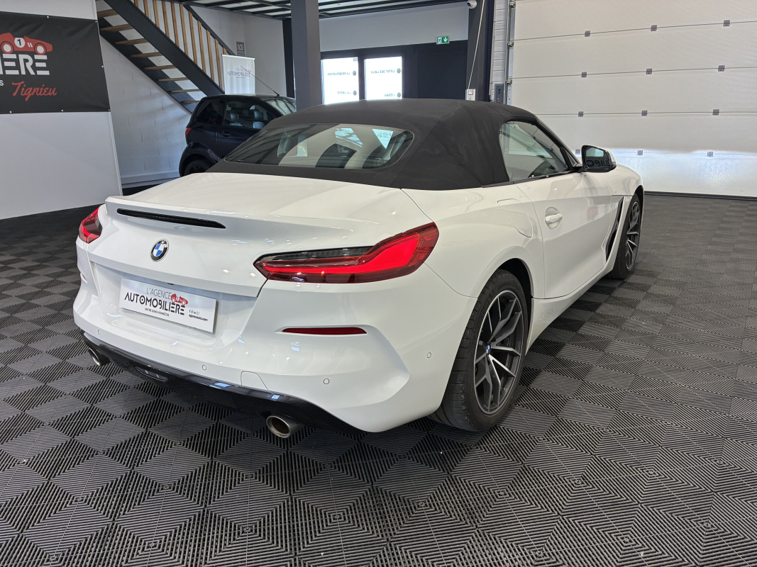 Bmw Z4 Roadster — 25