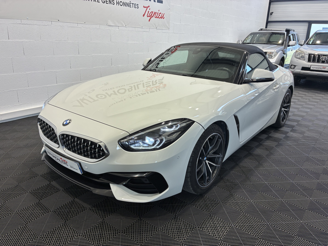Bmw Z4 Roadster — 26