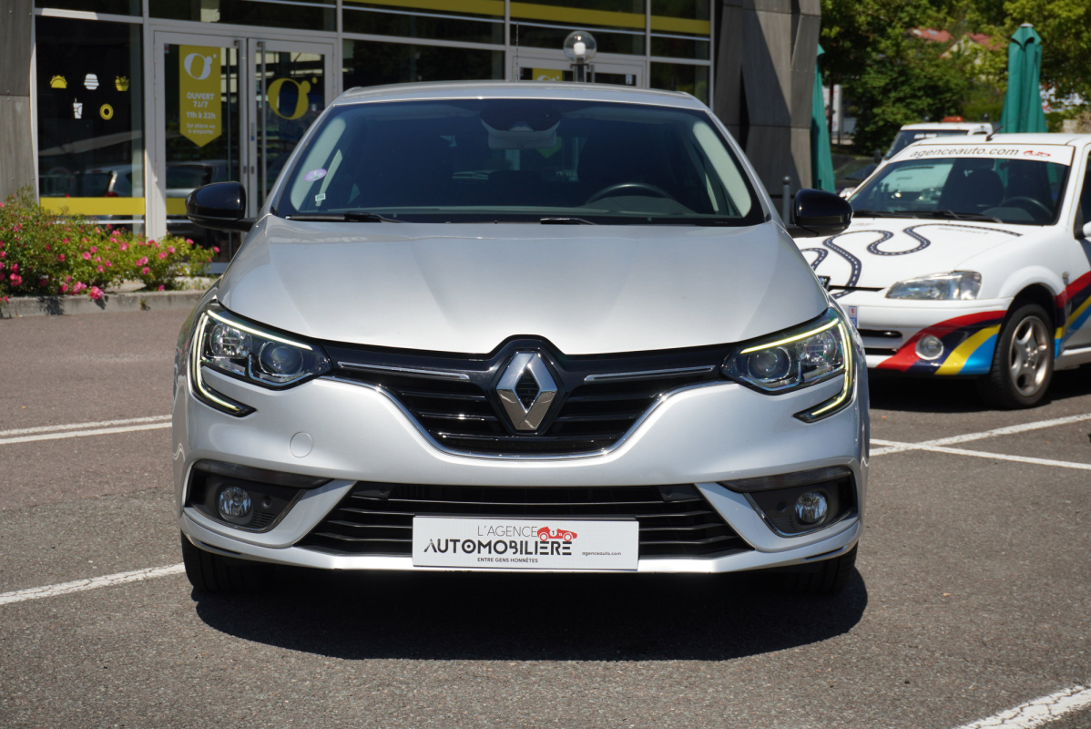 Renault Megane — 2