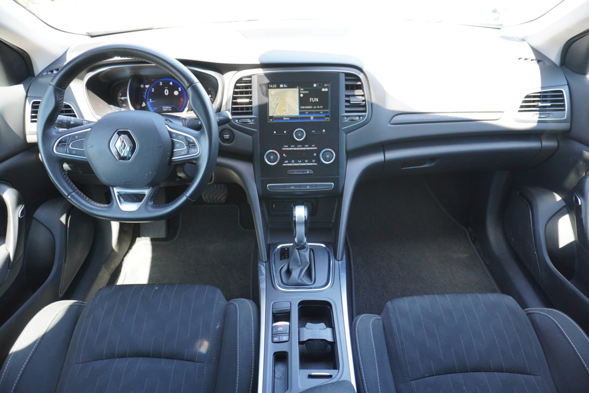 Renault Megane — 13