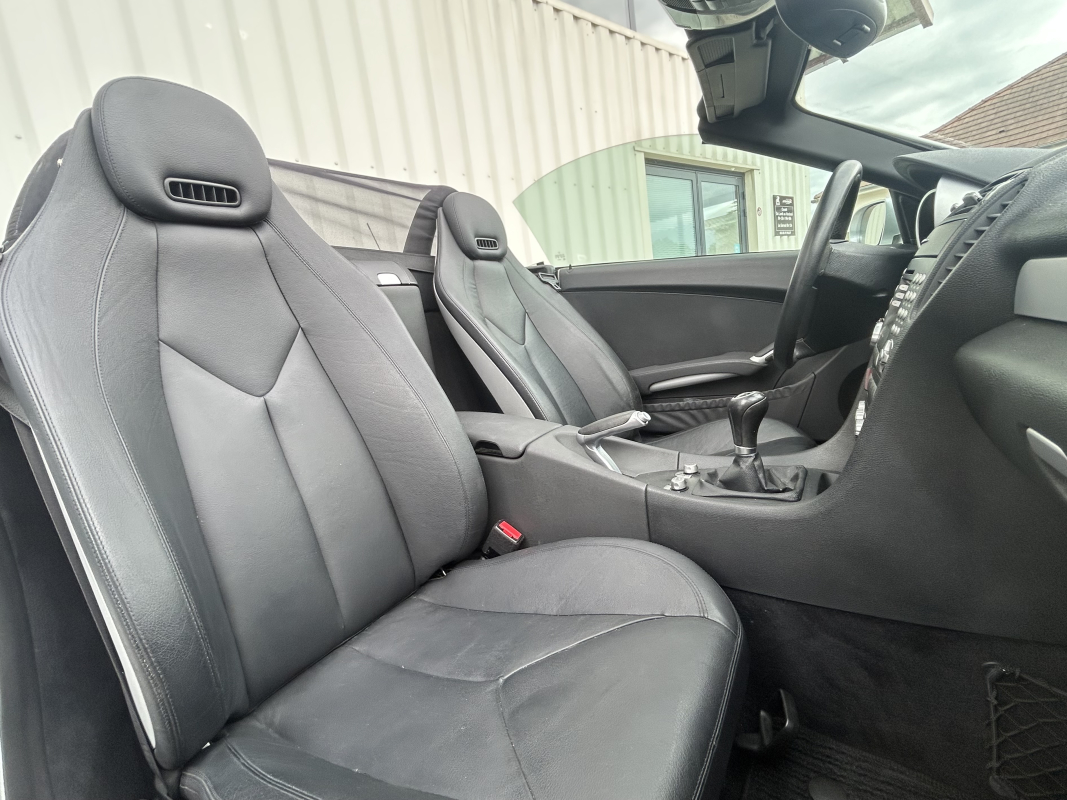 Mercedes SLK — 13