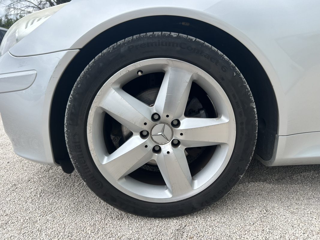 Mercedes SLK — 33