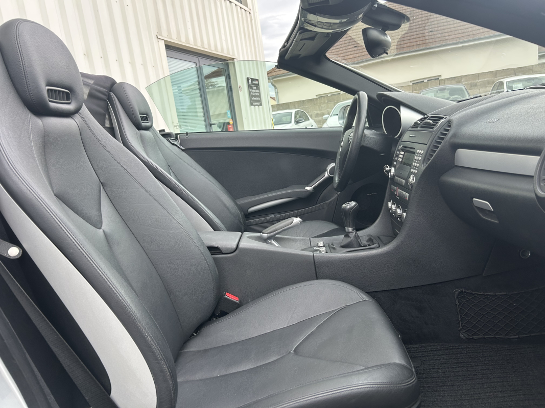 Mercedes SLK — 15
