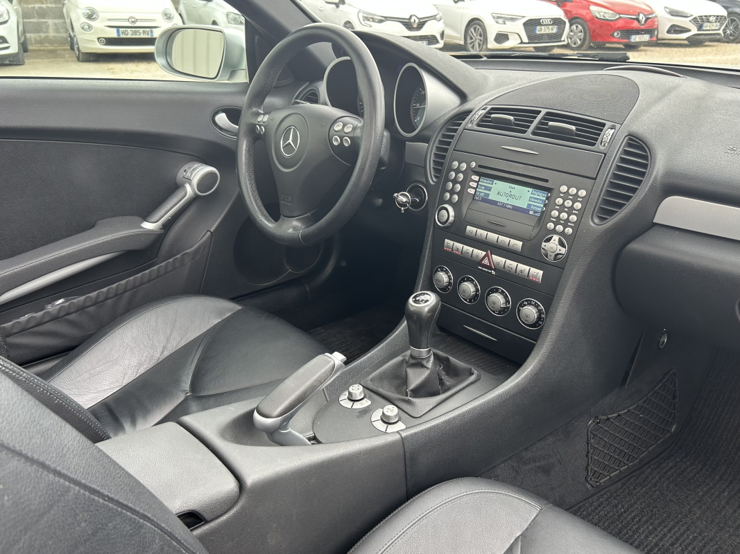 Mercedes SLK — 14