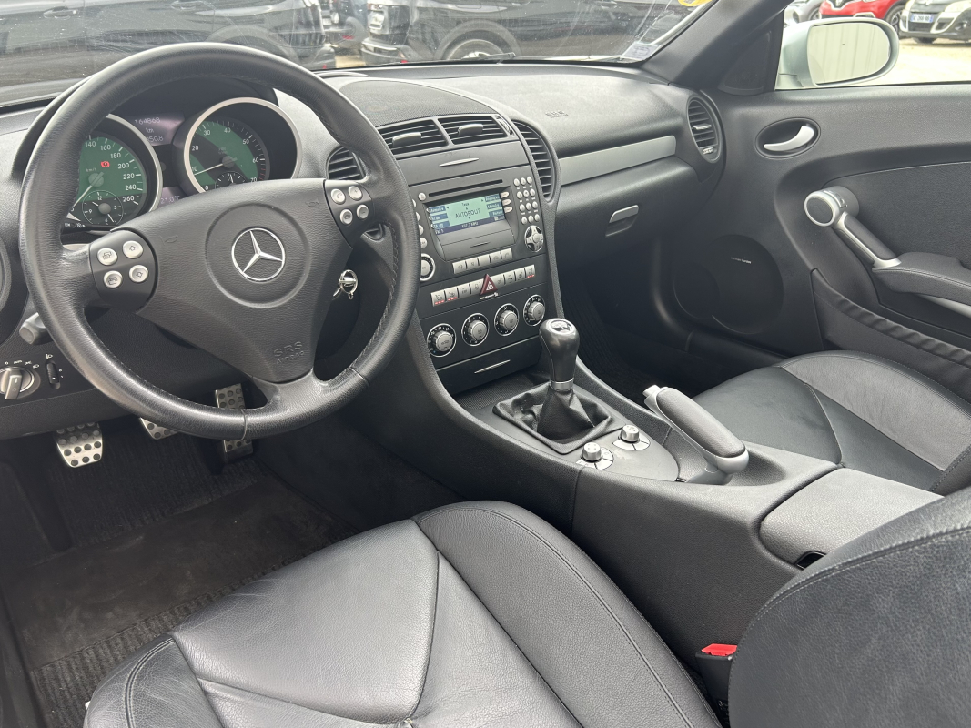 Mercedes SLK — 17