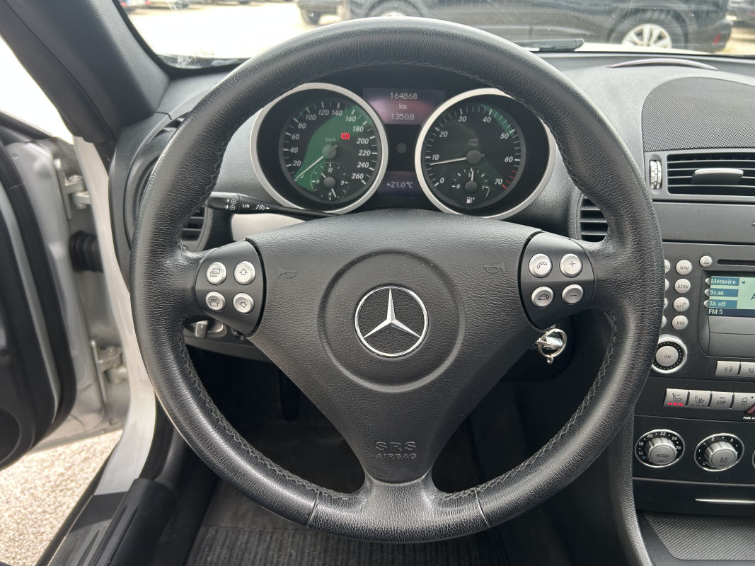 Mercedes SLK — 19