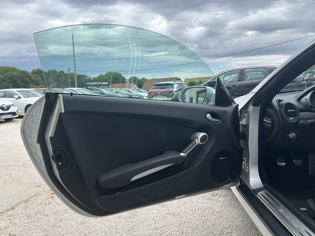 Mercedes SLK — 37