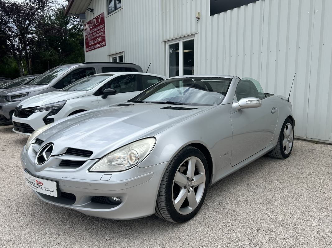Mercedes SLK — 5