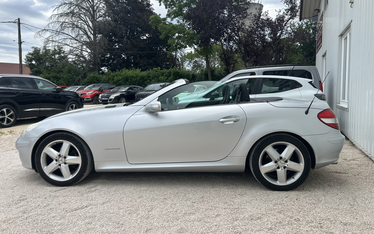 Mercedes SLK — 7