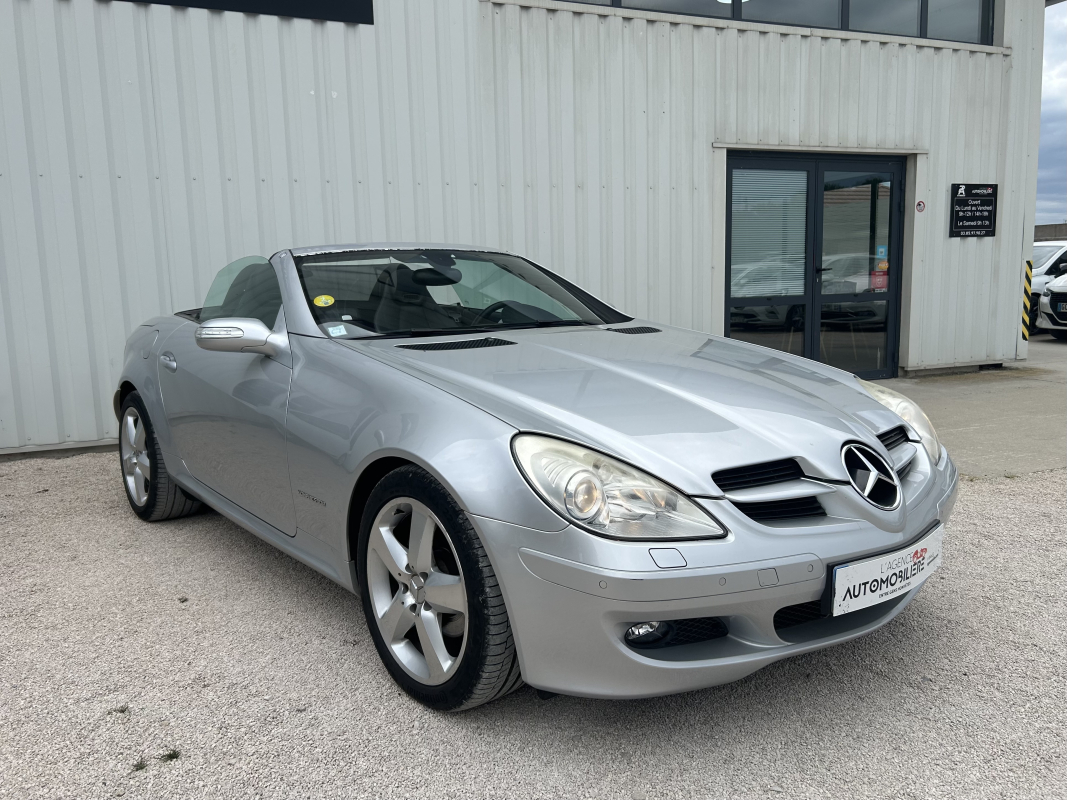 Mercedes SLK