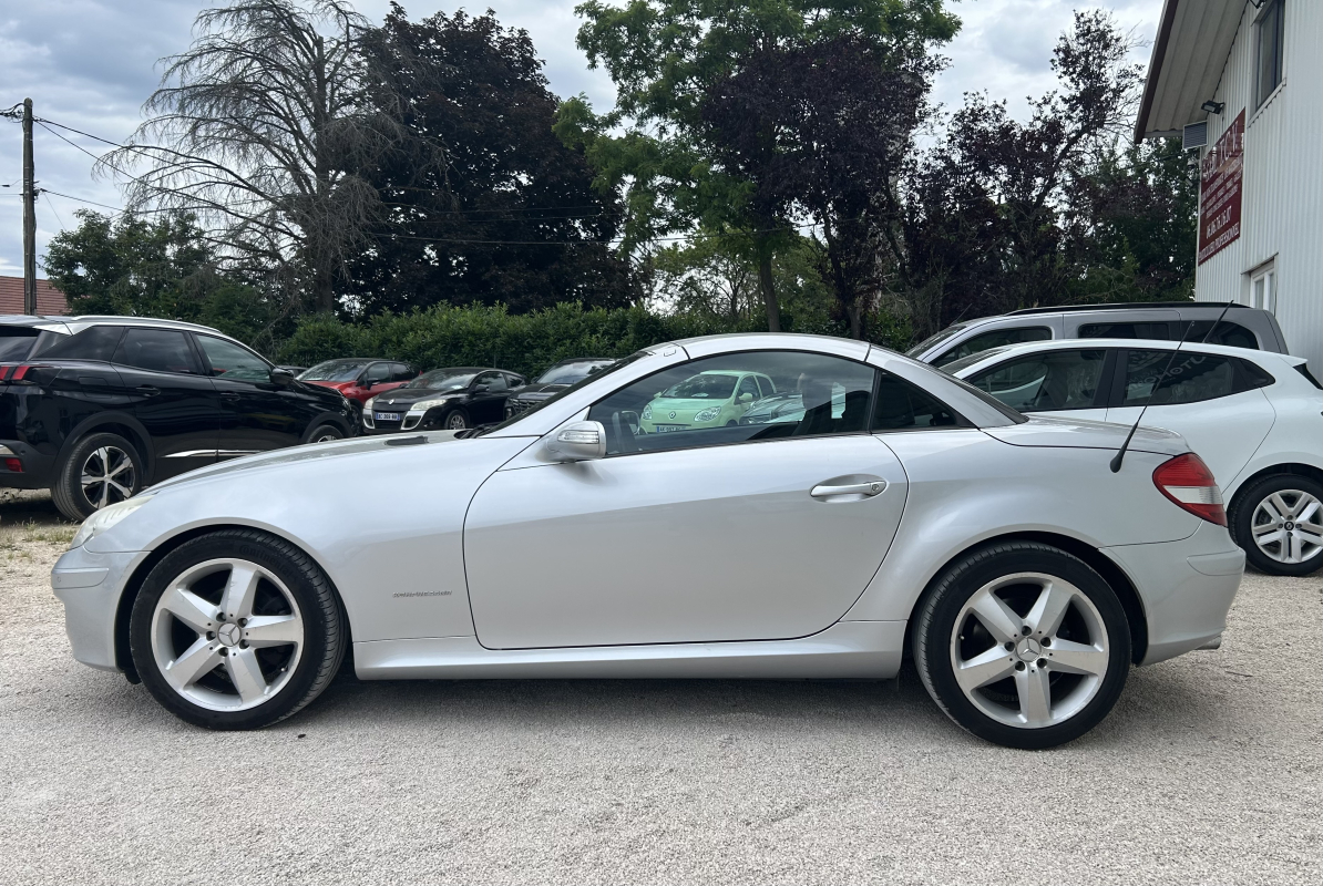 Mercedes SLK — 8