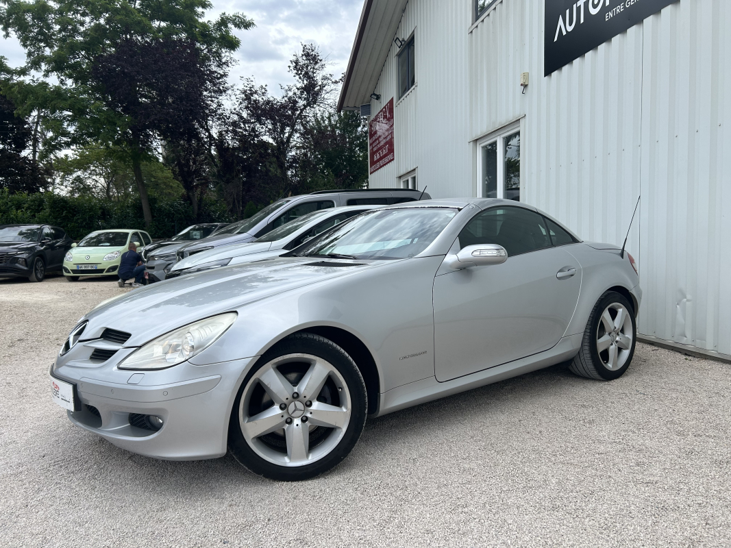 Mercedes SLK — 6