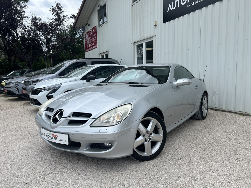 Mercedes SLK — 4