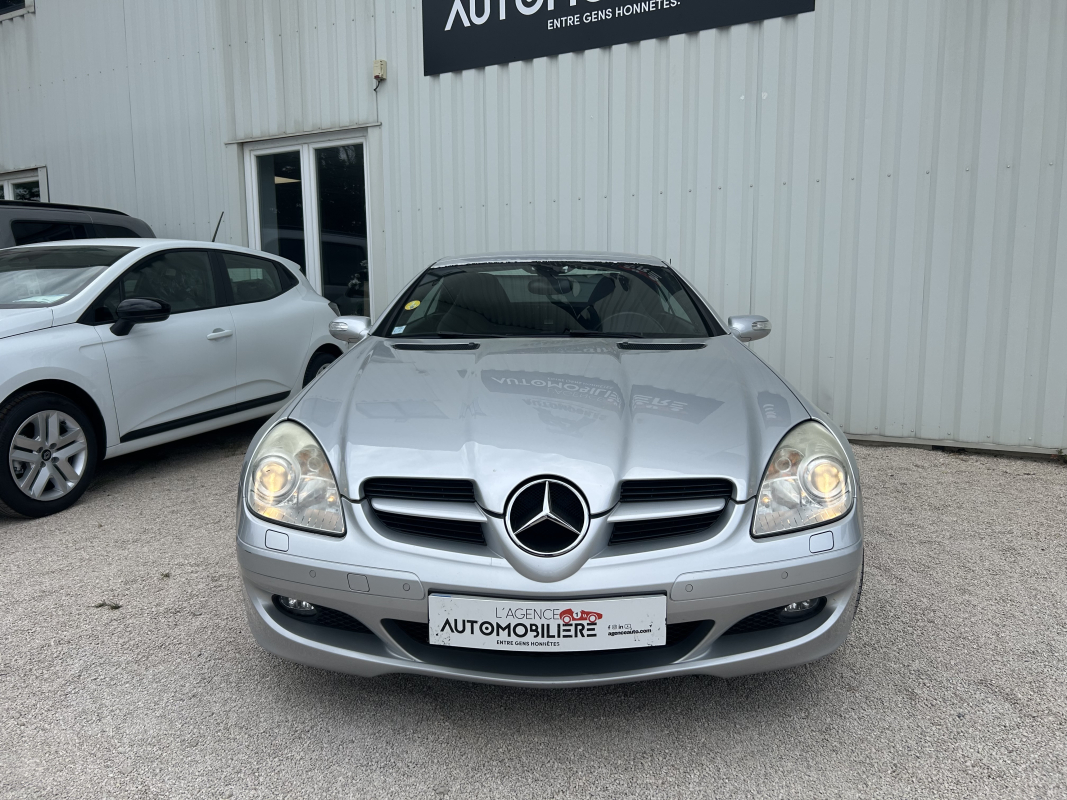 Mercedes SLK — 3