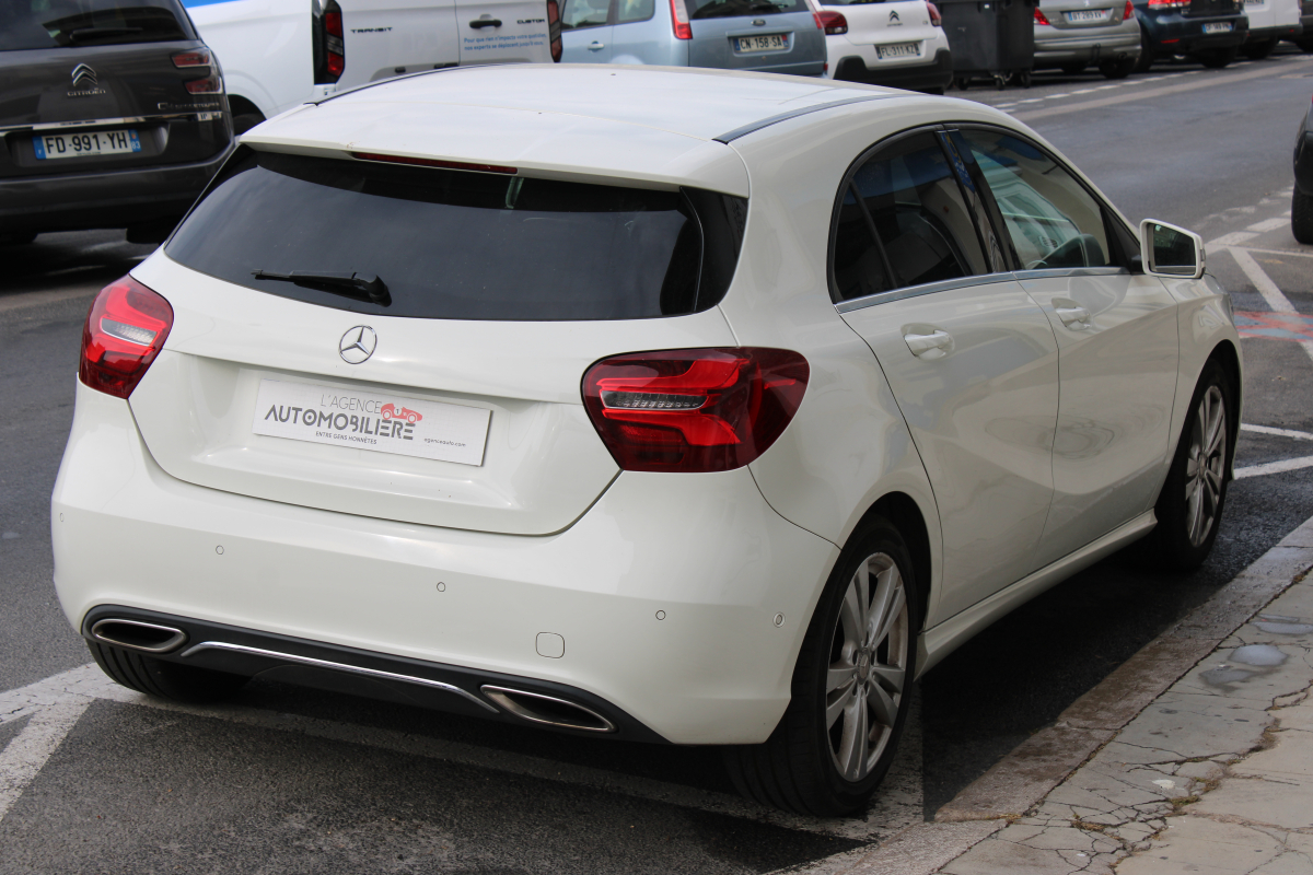 Mercedes Classe A — 5