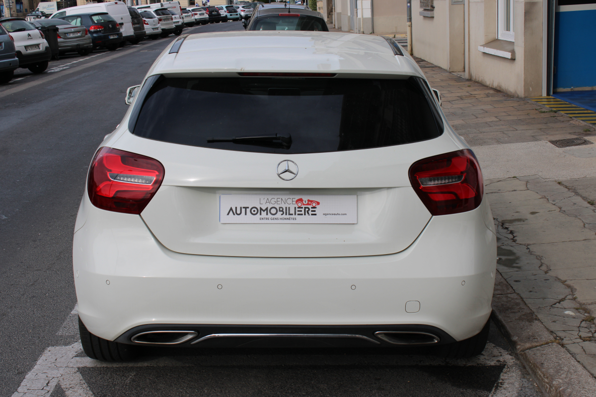 Mercedes Classe A — 6