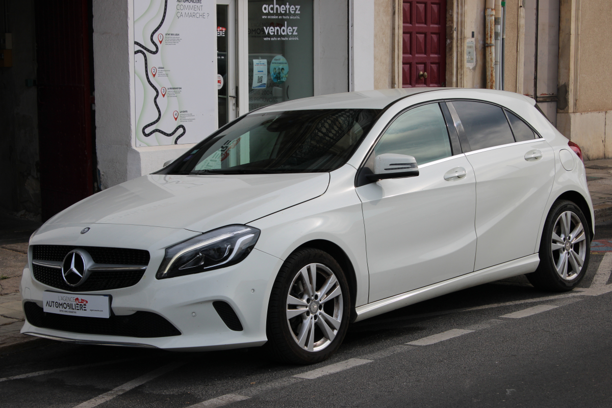 Mercedes Classe A