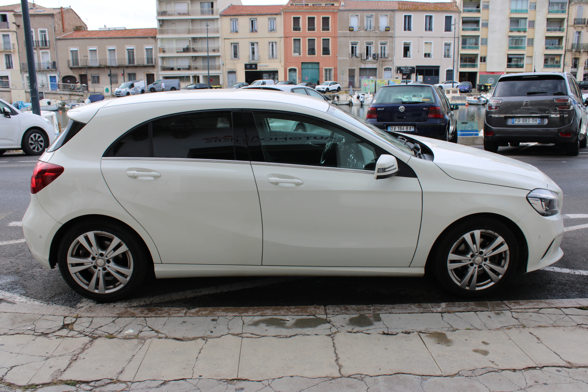 Mercedes Classe A — 4