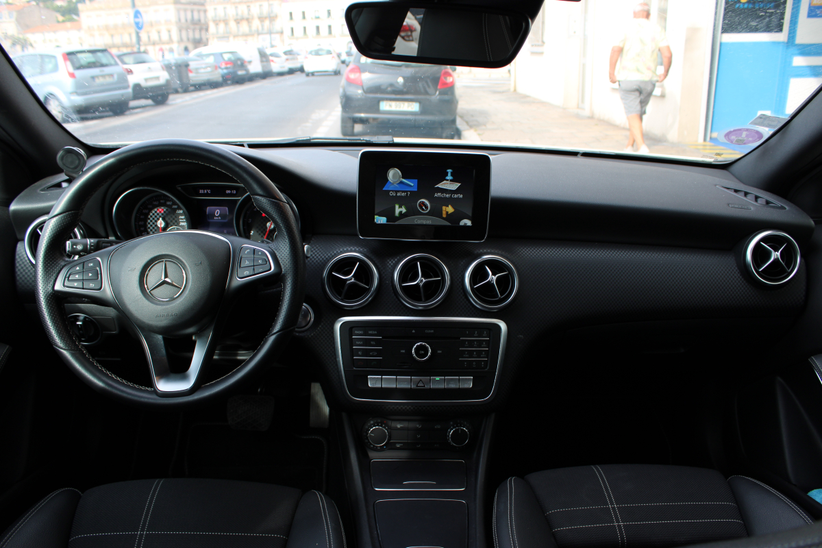Mercedes Classe A — 10